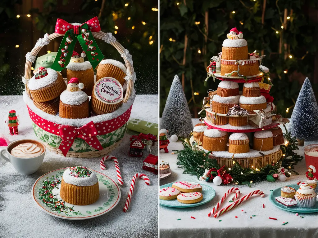 Easy Recipes Featuring Little Debbie Christmas Cakes