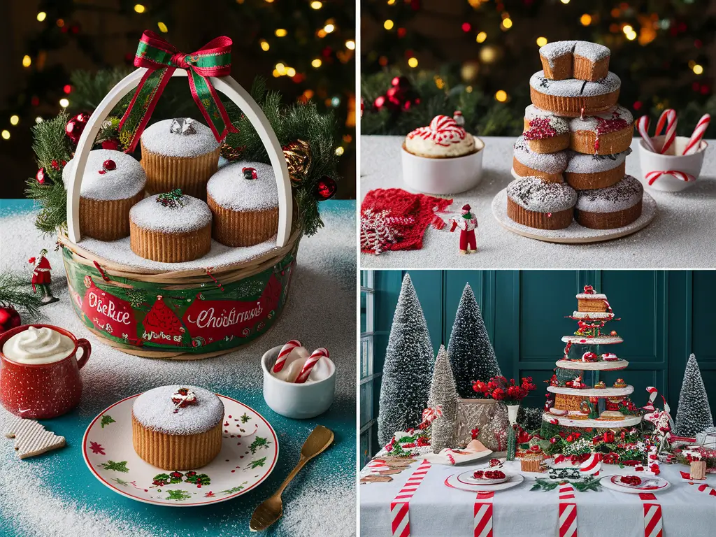Easy Recipes Featuring Little Debbie Christmas Cakes