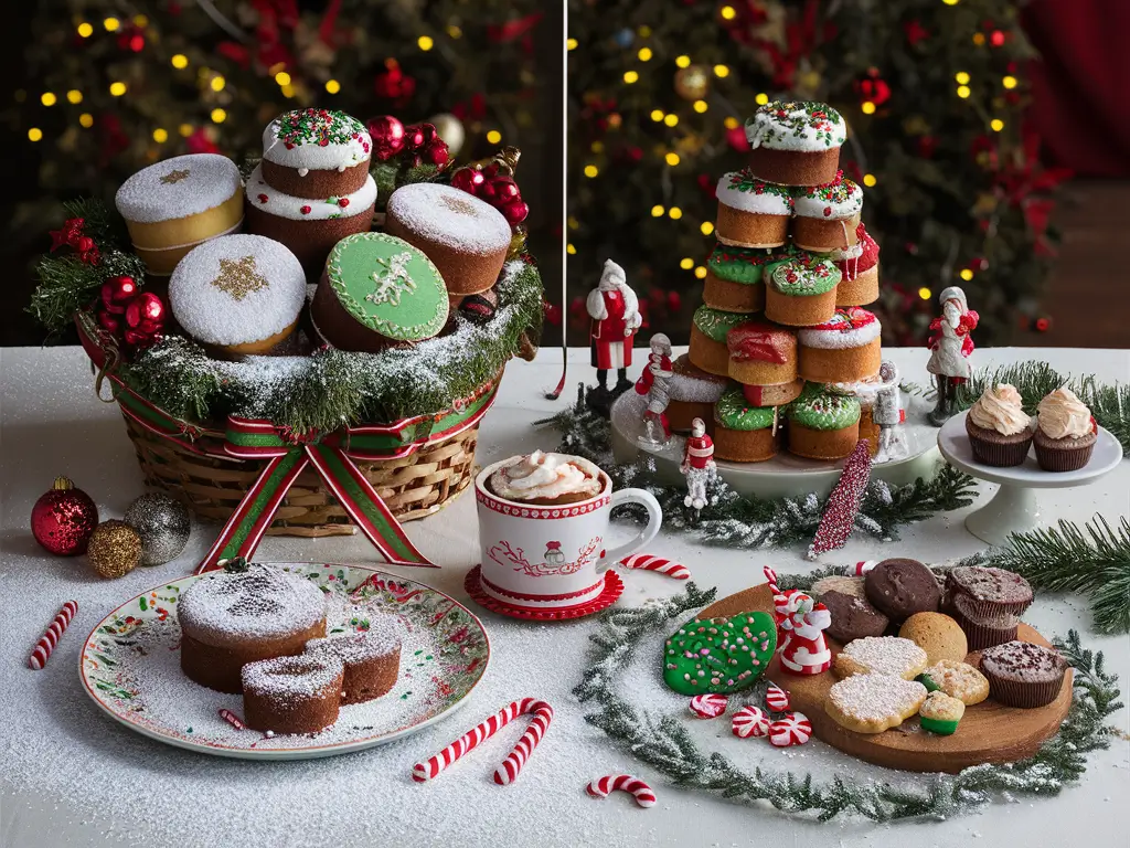 Easy Recipes Featuring Little Debbie Christmas Cakes
