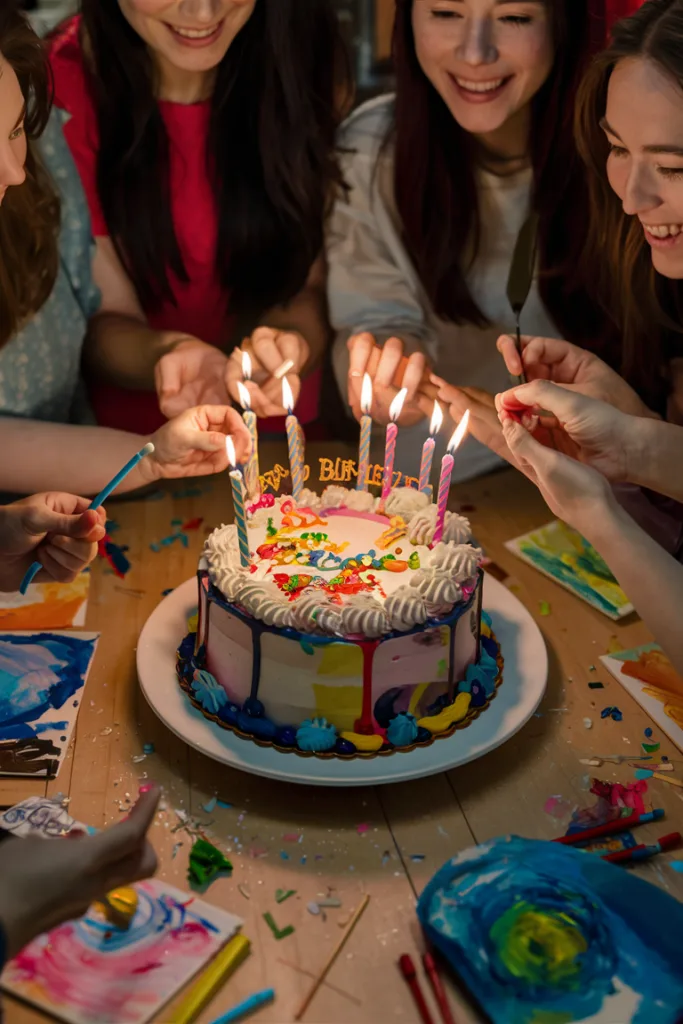 How to Bake a Taylor Swift Cake