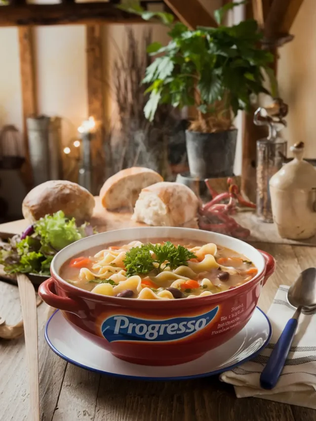 6 Creative Ways to Use Progresso Soup Drops