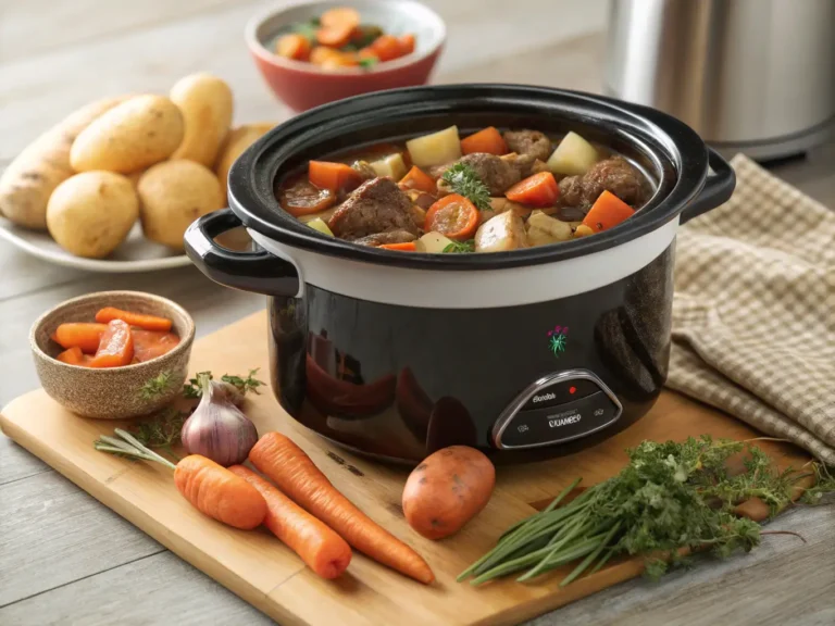 Easy Crockpot Recipes for Every Occasion: Comfort Food Made Simple