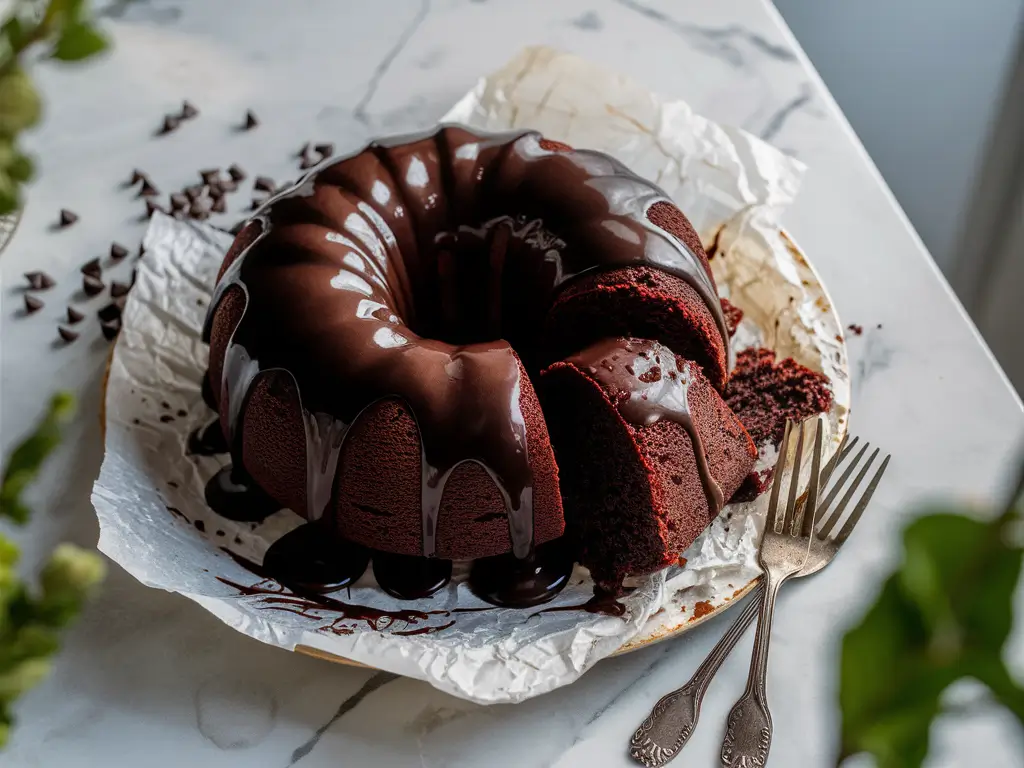 Bundt Cake Recipe