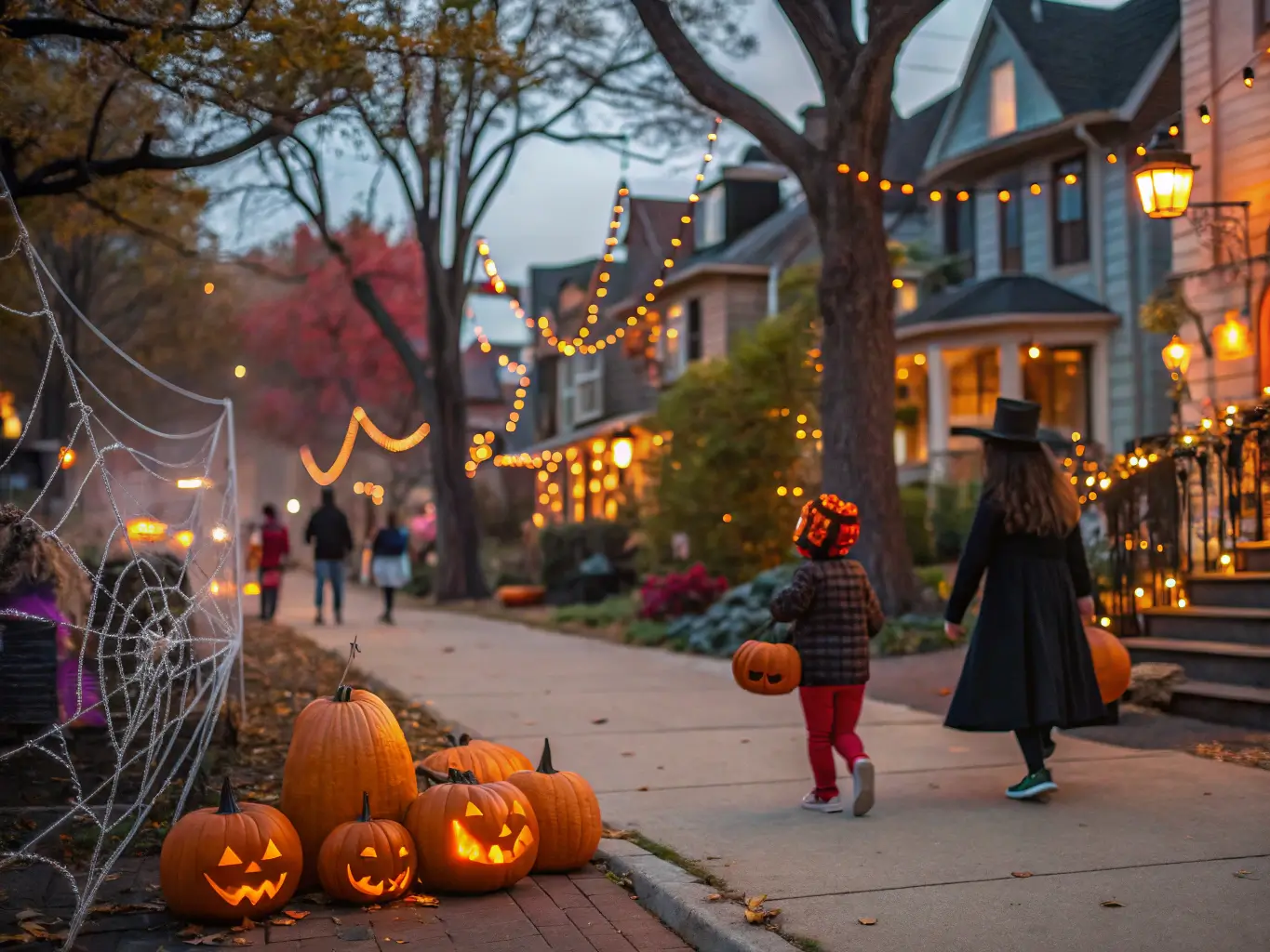 haloween day