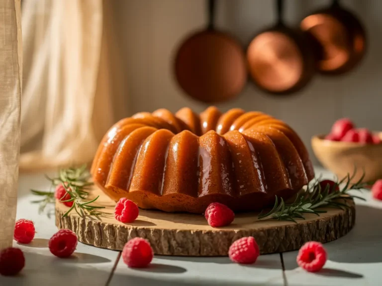 glaze for bundt cake recipe