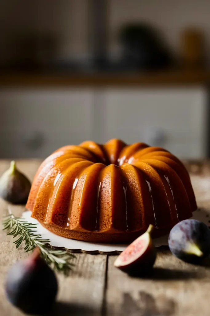 glaze for bundt cake