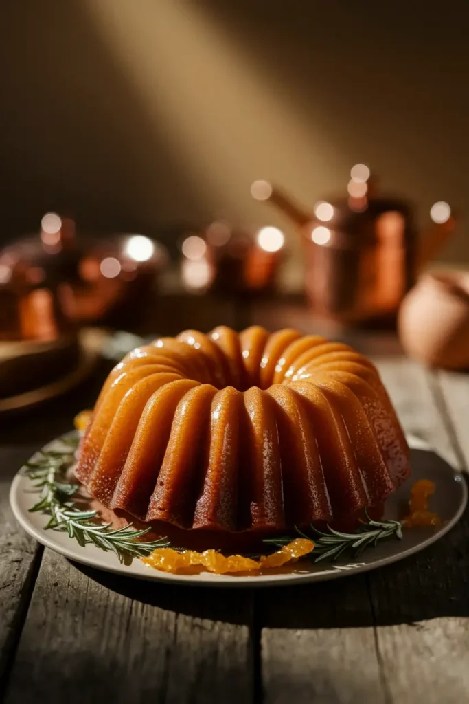 glaze for bundt cake