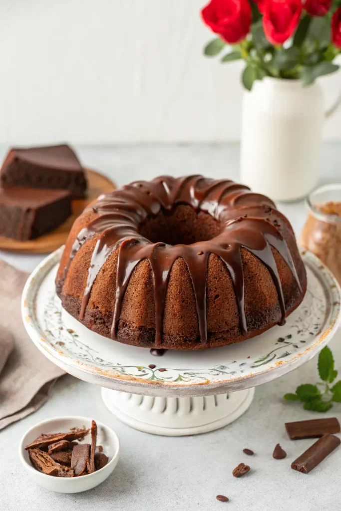 nothing bundt cake