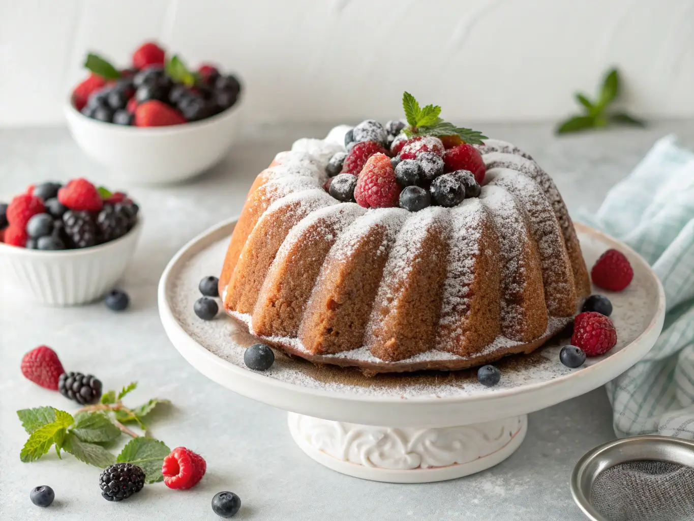 nothing bundt cakes