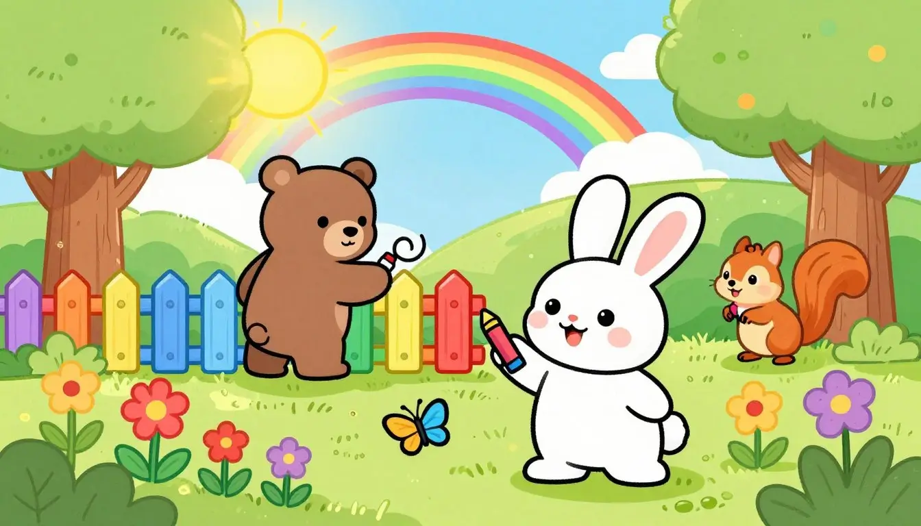 Coloring Page for Kids