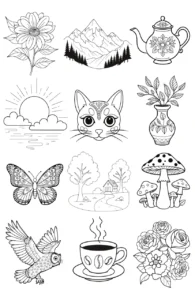 Coloring Pages for Kids 