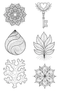 adult coloring pages