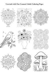 coloring pages