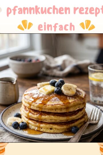 pfannkuchen rezept einfach