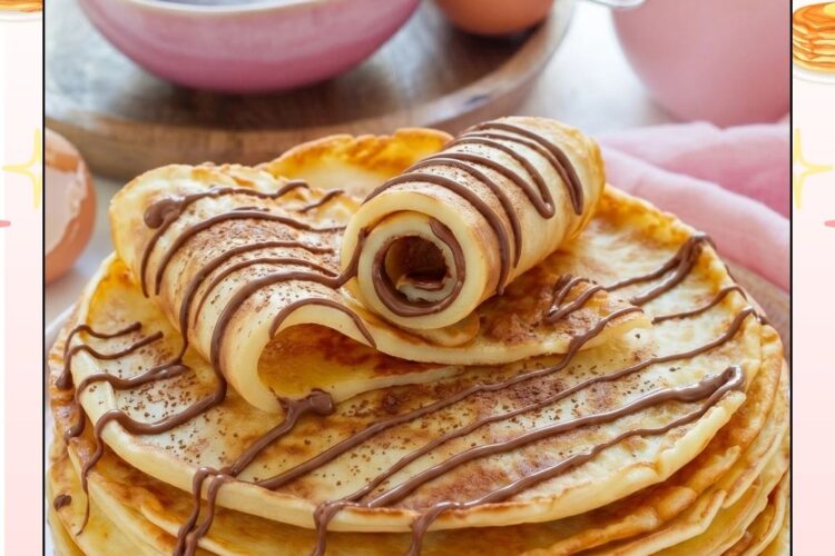 rezept für pfannkuchen 4 personen