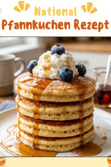 Perfekte Pfannkuchen: So gelingt das Rezept