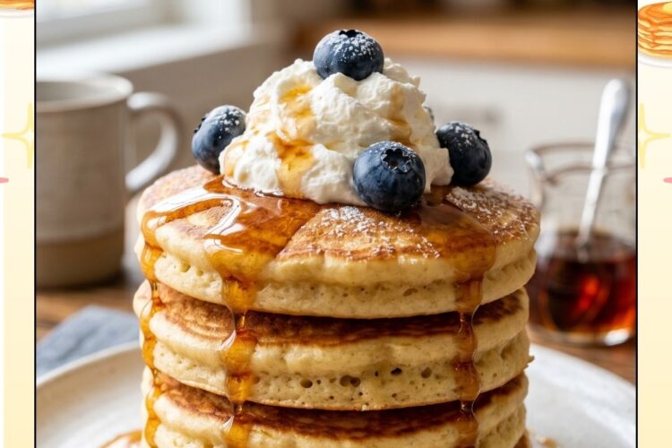 Perfekte Pfannkuchen: So gelingt das Rezept